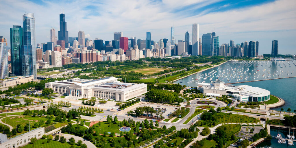 Przyznano grant PLTR i PAHA na wyjazd na kongres RSNA 2023 w Chicago