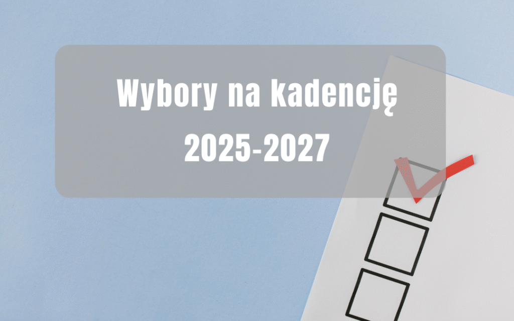 Dwoje kandydatów na I Wiceprezesa ZG PLTR na kadencję 2025-2027