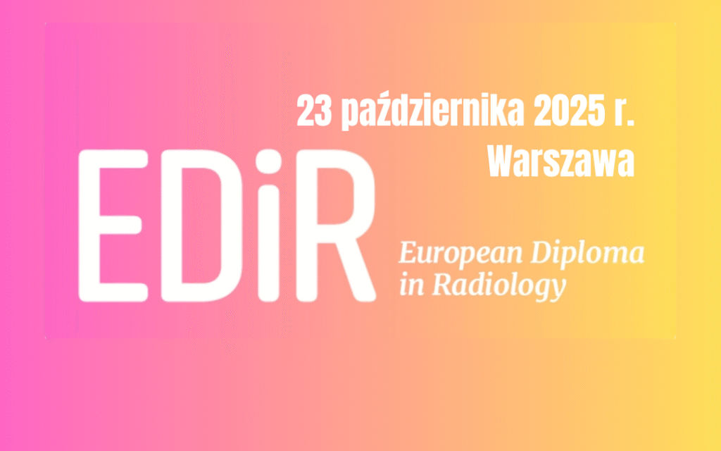 Ostatni w tym roku egzamin EDiR w Warszawie