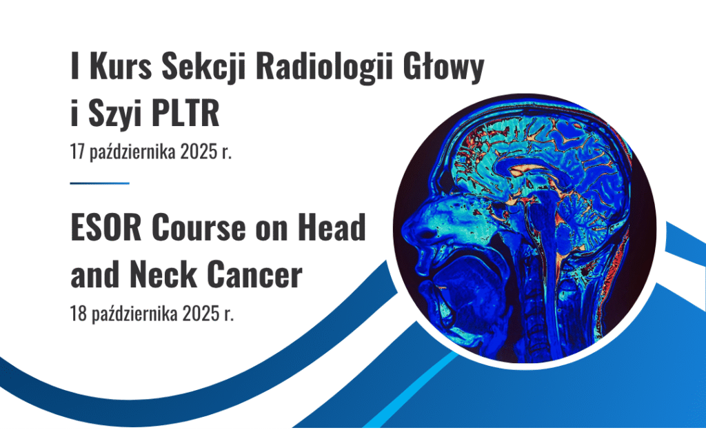 Specjalistyczne szkolenia z radiologii głowy i szyi