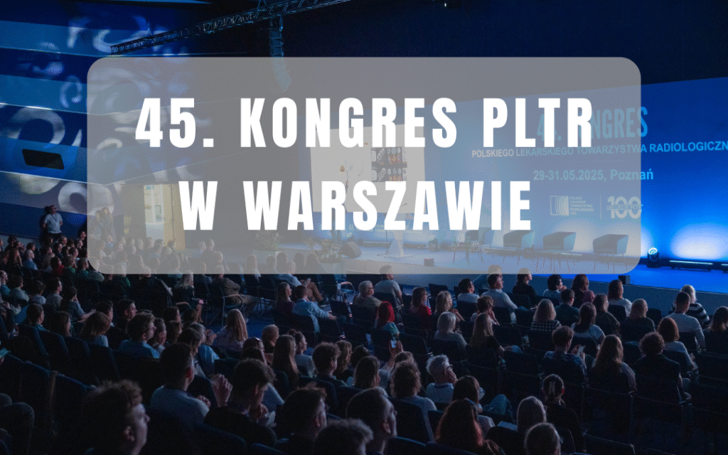 Wybór operatora logistycznego 45. Kongresu PLTR w Warszawie (20-22.05.2027 r.)