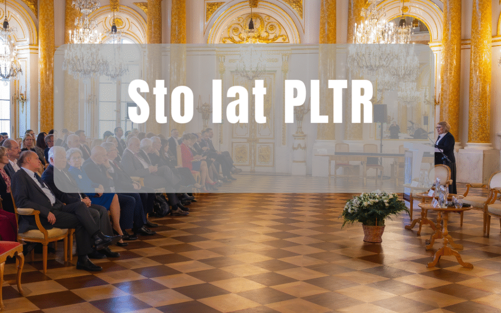 Sto lat zobowiązuje. PLTR świętuje piękny jubileusz