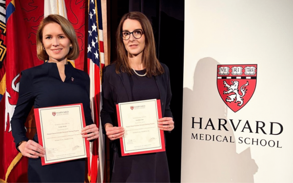 Członkinie PLTR absolwentkami prestiżowego programu