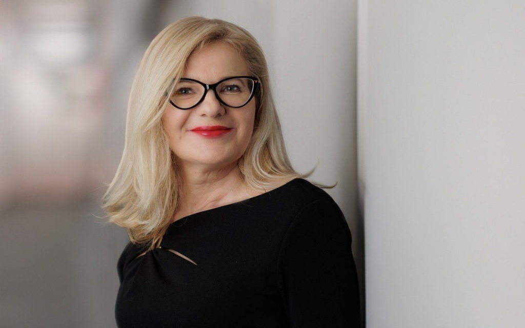 Nowa konsultant krajowa w dziedzinie radiologii i diagnostyki obrazowej