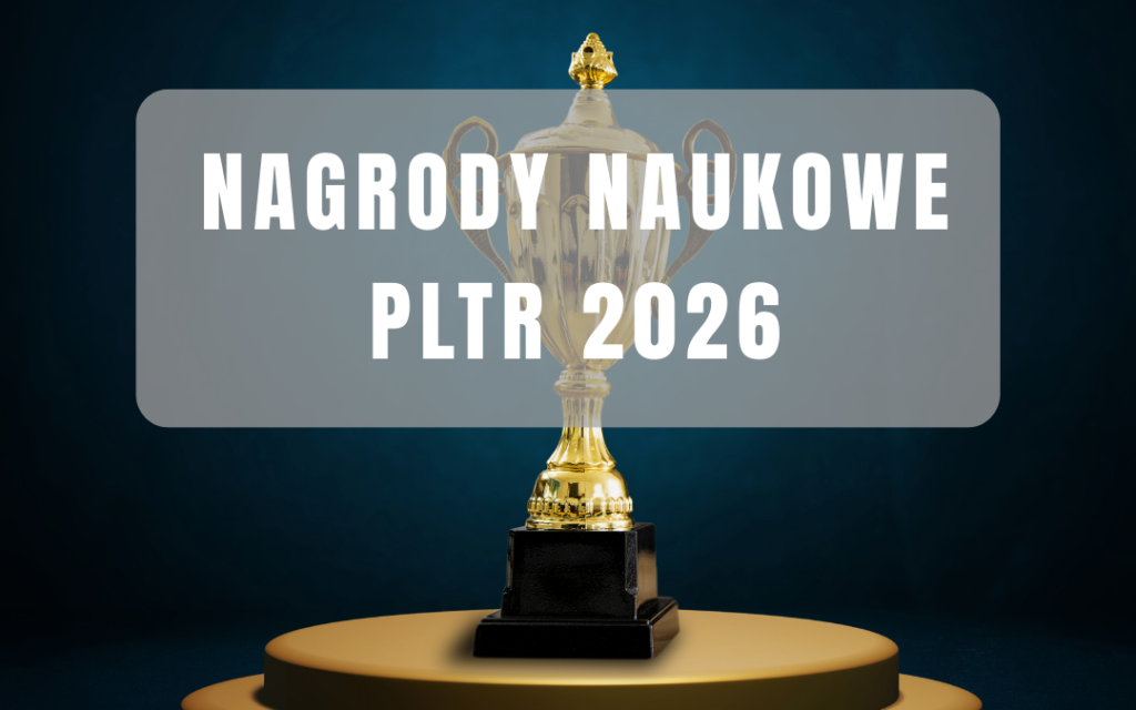 Nagrody naukowe PLTR 2026 – nabór zgłoszeń