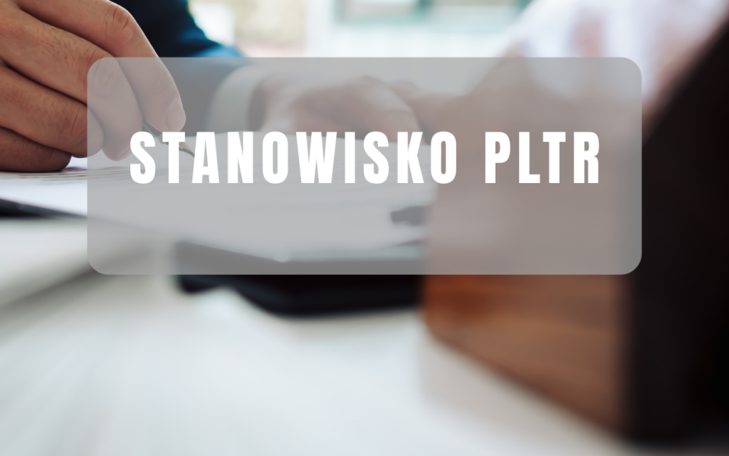 Stanowisko PLTR