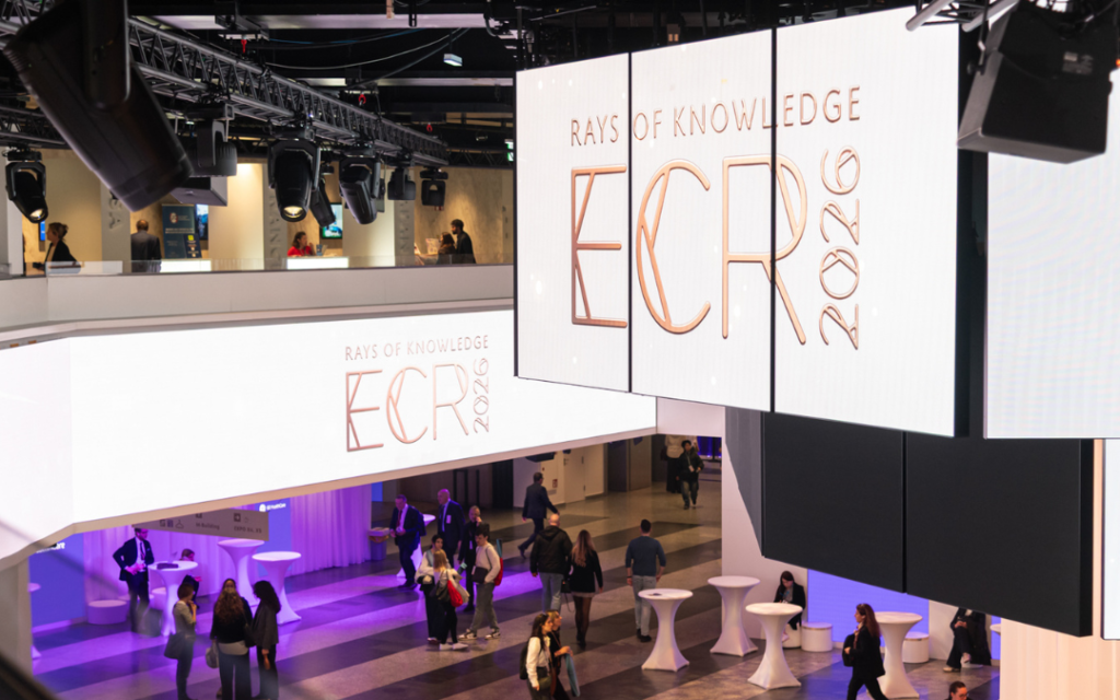 Rekordowy Europejski Kongres Radiologiczny