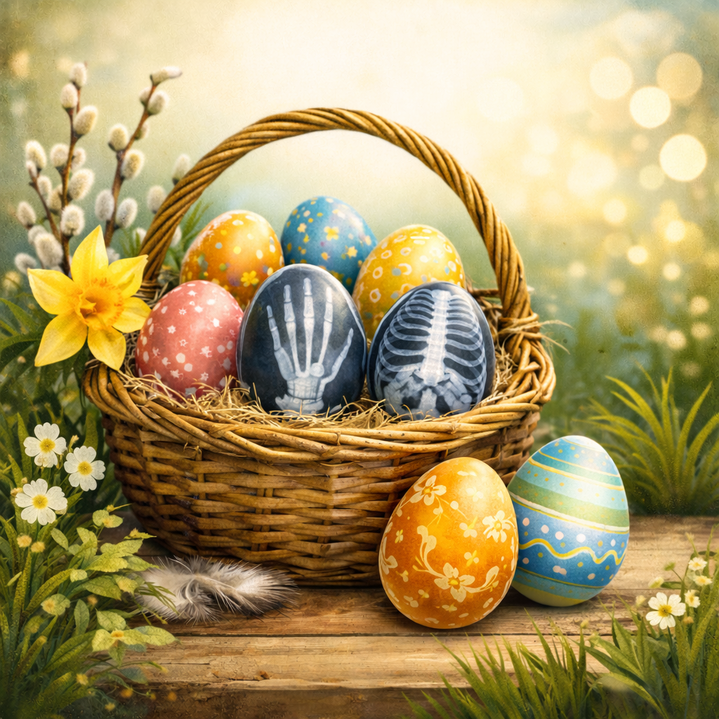 Życzenia wielkanocne