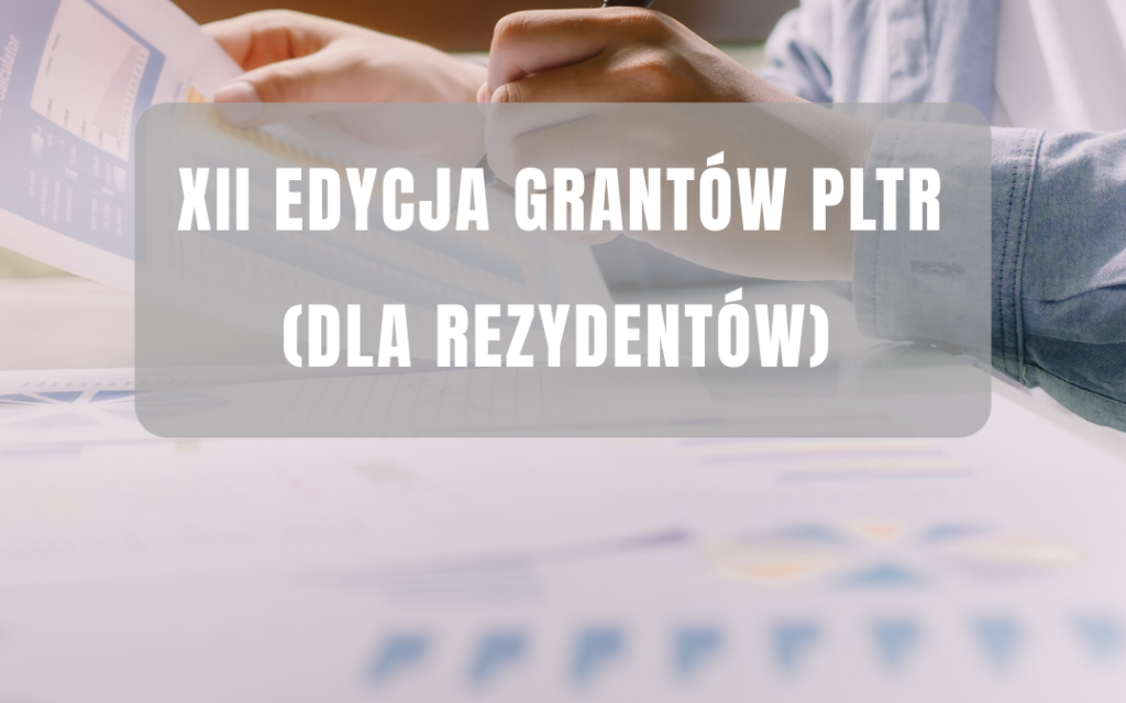 Granty edukacyjne dla rezydentów – nabór wniosków