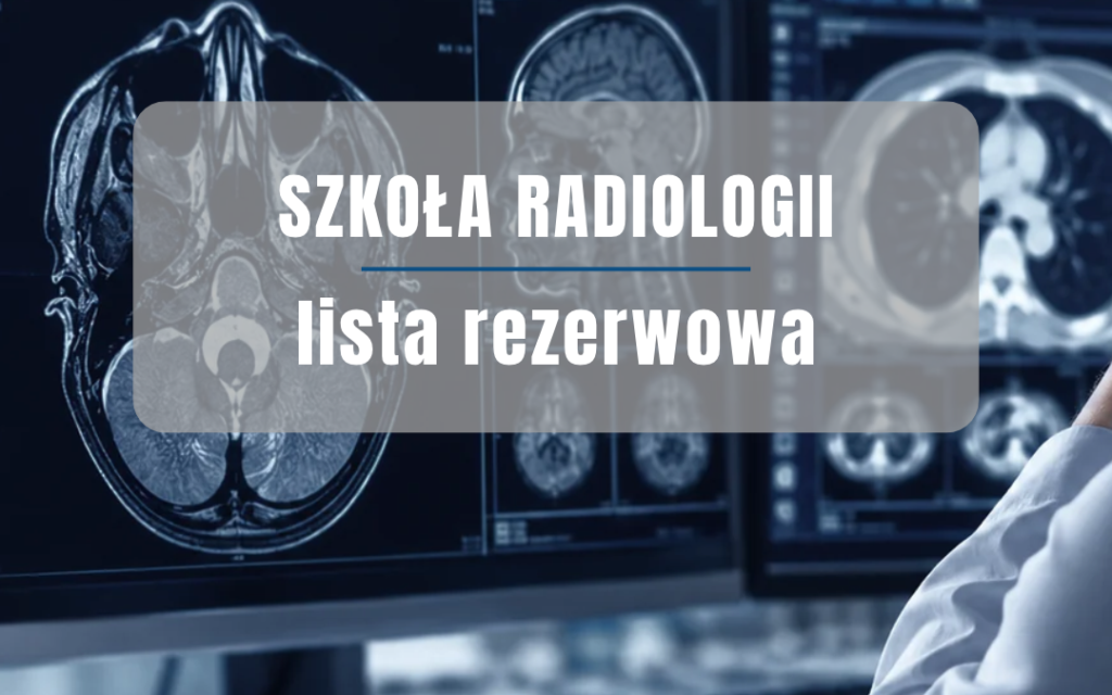 Uruchomiliśmy listę rezerwową